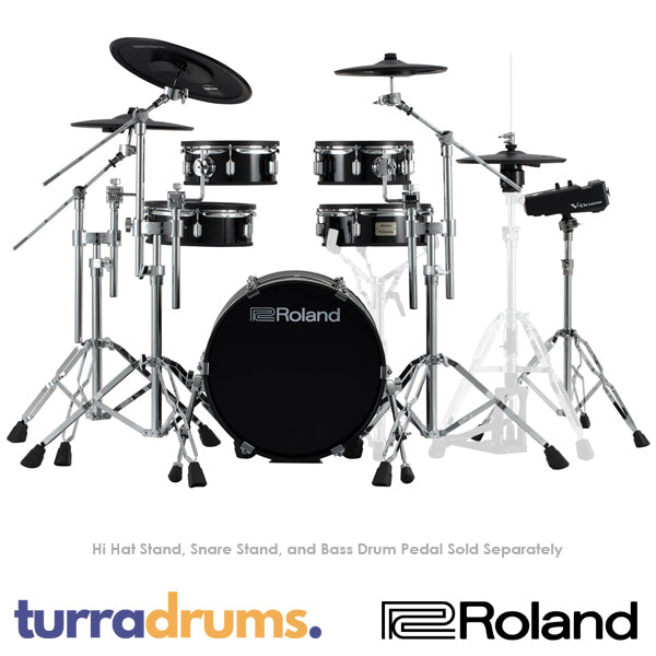 Roland VAD316 Acoustic Design V-Drums Electronic Drum Kit - Image 4