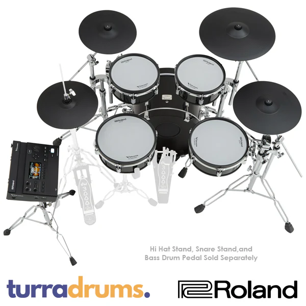 Roland VAD316 Acoustic Design V-Drums Electronic Drum Kit - Image 5