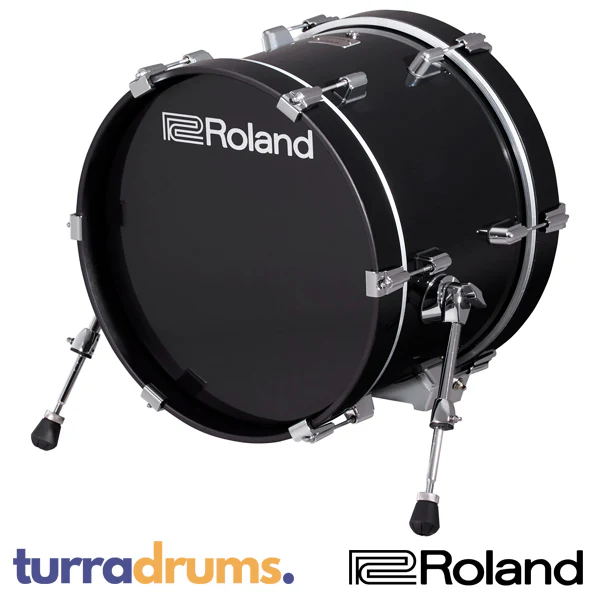 Roland VAD316 Acoustic Design V-Drums Electronic Drum Kit - Image 6
