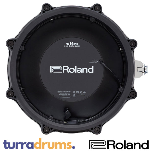 Roland VAD516 Acoustic Design V-Drums Electrionic Drum Kit - Image 10