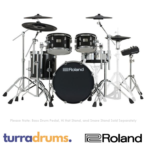 Roland VAD516 Acoustic Design V-Drums Electrionic Drum Kit - Image 3