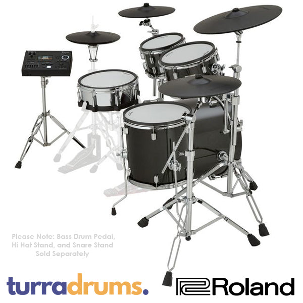 Roland VAD516 Acoustic Design V-Drums Electrionic Drum Kit - Image 4