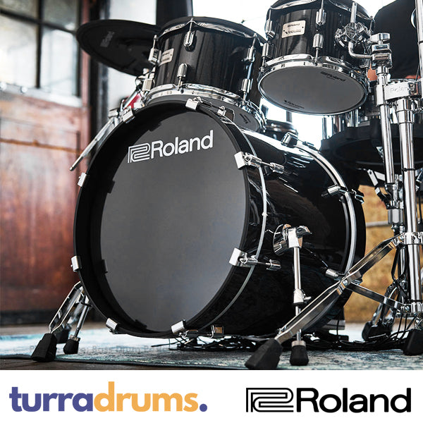 Roland VAD516 Acoustic Design V-Drums Electrionic Drum Kit - Image 6