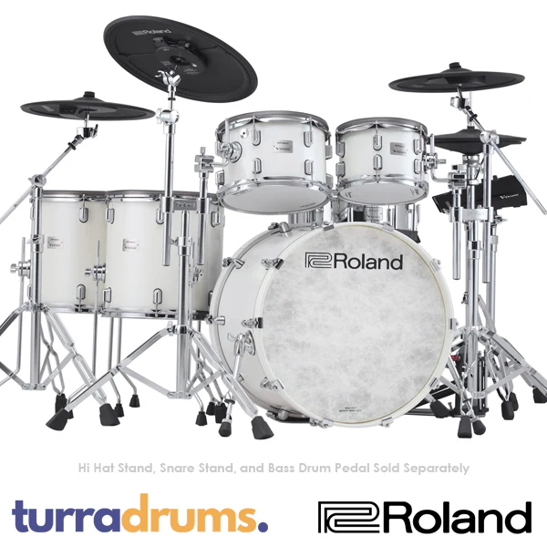 Roland VAD716 Flagship V-Drums Electronic Drum Kit - Image 5