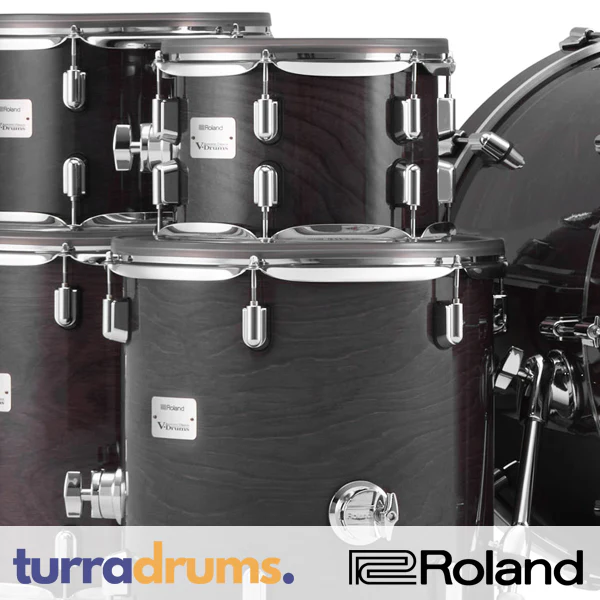 Roland VAD716 Flagship V-Drums Electronic Drum Kit - Image 7