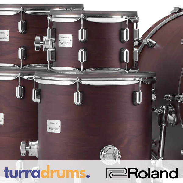 Roland VAD716 Flagship V-Drums Electronic Drum Kit - Image 8