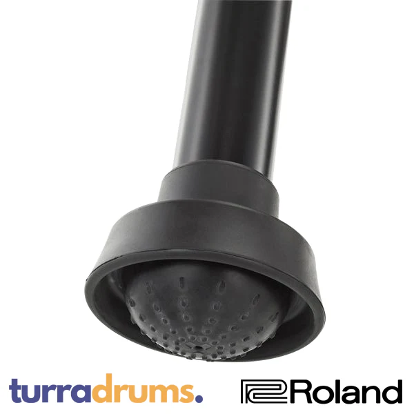 Roland VQD106PADS V-Drums Quiet Design Drum Kit - No Module Included - Image 13