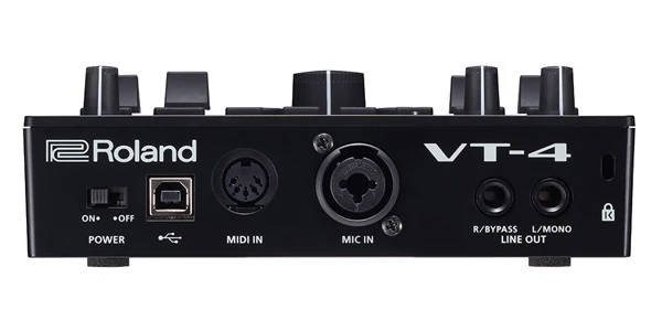 Roland VT4 Voice Transformer - Image 2