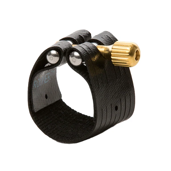 Rovner DARK Tenor Sax Ligature & Cap Set