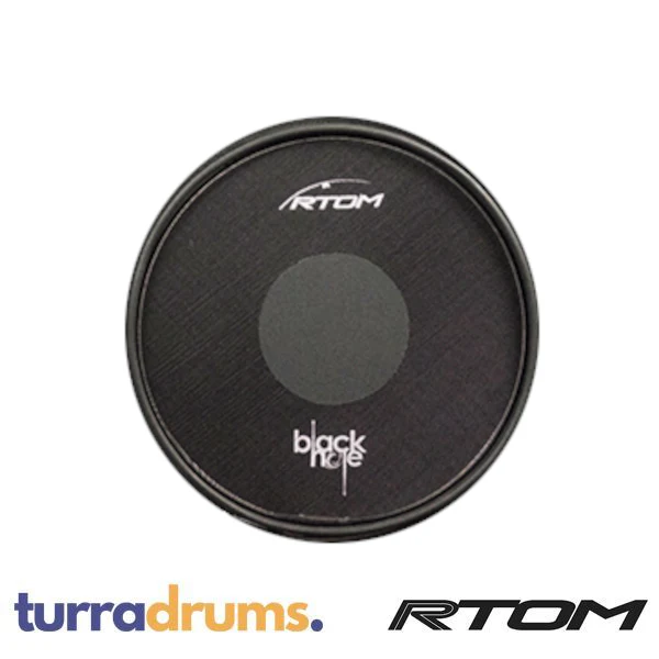 RTOM Black Hole Snap-On Mesh Head