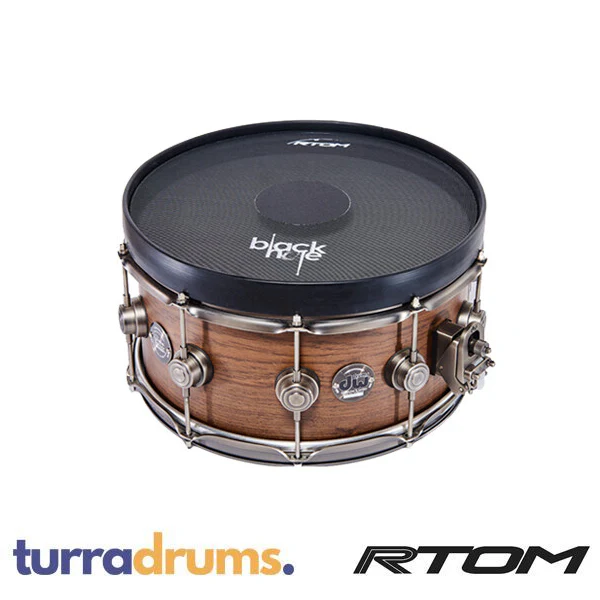 RTOM Black Hole Snap-On Mesh Head - Image 2