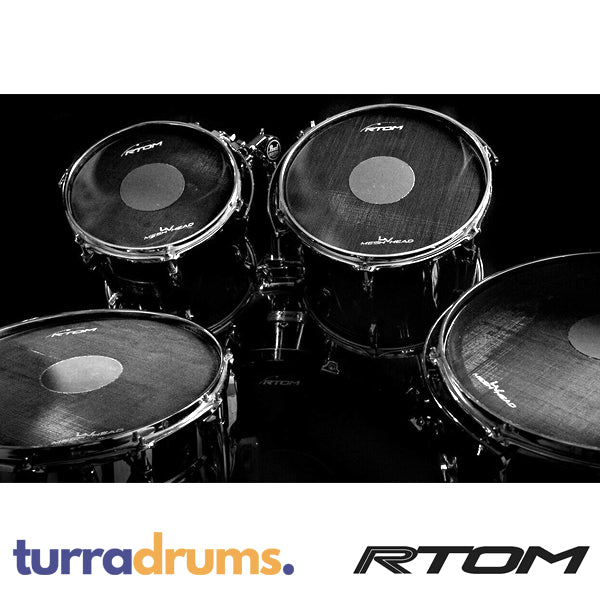 RTOM LV Mesh Head Pack - Fusion Plus Size - Image 3