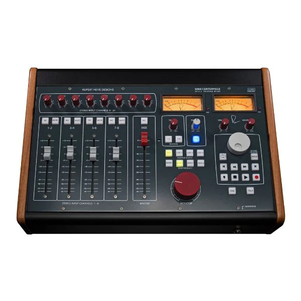 Rupert Neve Designs 5060 Centerpiece Desktop Mixer