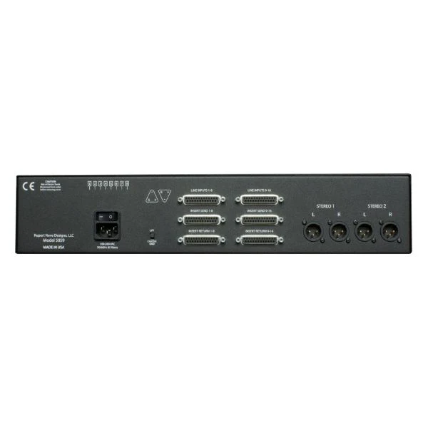 Rupert Neve Designs 5059 Satellite - Image 2