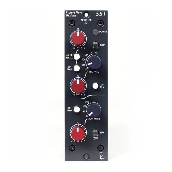 Rupert Neve Designs 551