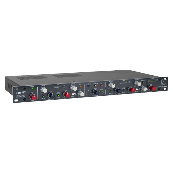 Rupert Neve Designs OptoFET Dual-Stage Compressor - Image 2