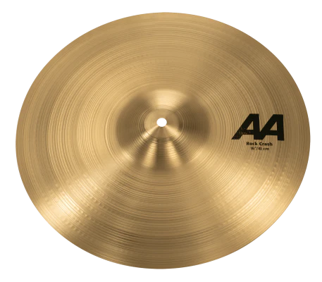 Sabian AA 16" Rock Crash