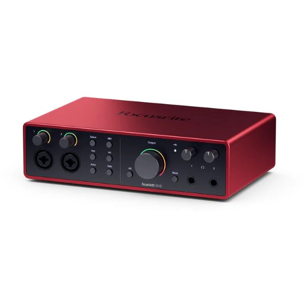 Scarlett 16i16 (Gen 4) - Image 4