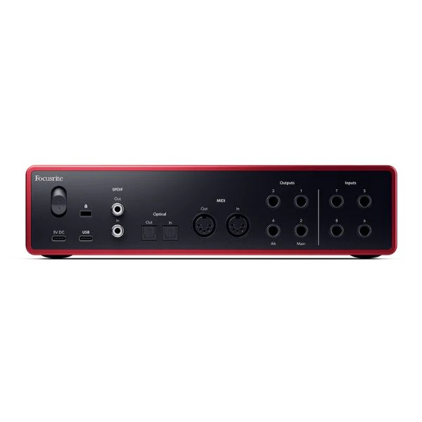 Scarlett 18i16 (Gen 4) - Image 2