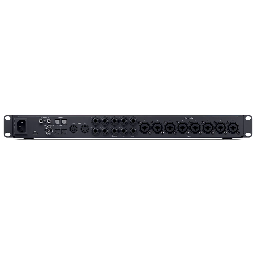 Focusrite Scarlett 18i20 (Gen 4) - Image 3