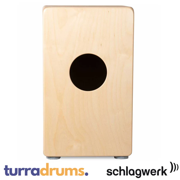 Schlagwerk Rudiments Nature Cajon (SCH-CP80) - Image 2