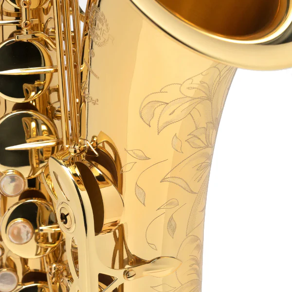 Selmer Paris Axos Alto Saxophone - Image 3