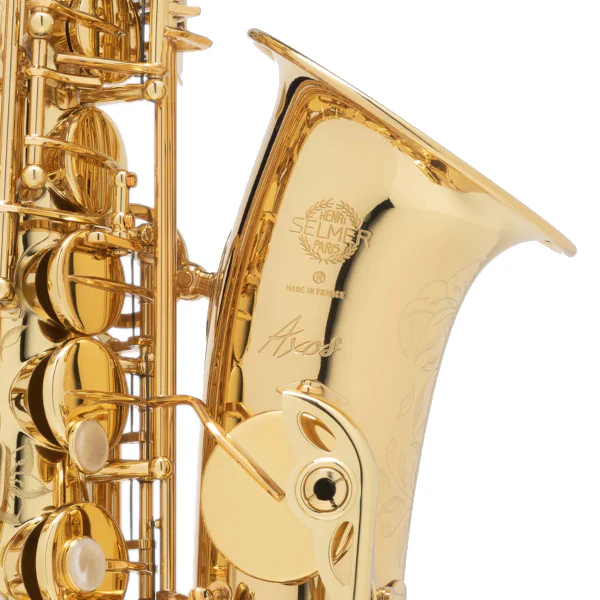Selmer Paris Axos Alto Saxophone - Image 4