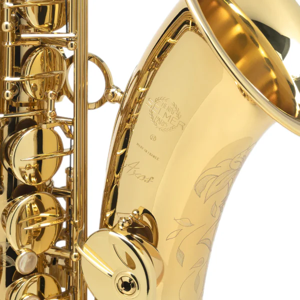 Selmer Paris Axos Tenor Saxophone - Image 3