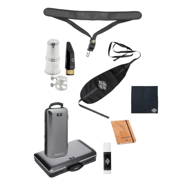 Selmer Paris Muse Bb Clarinet - 18 Key - Image 4