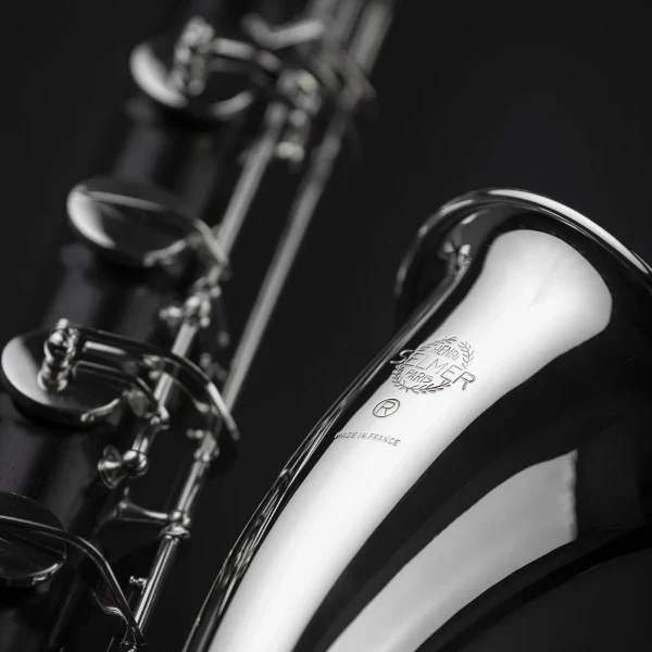 Selmer Paris Privilege Bb Bass Clarinet Model 65 (to Low Eb) - Image 2