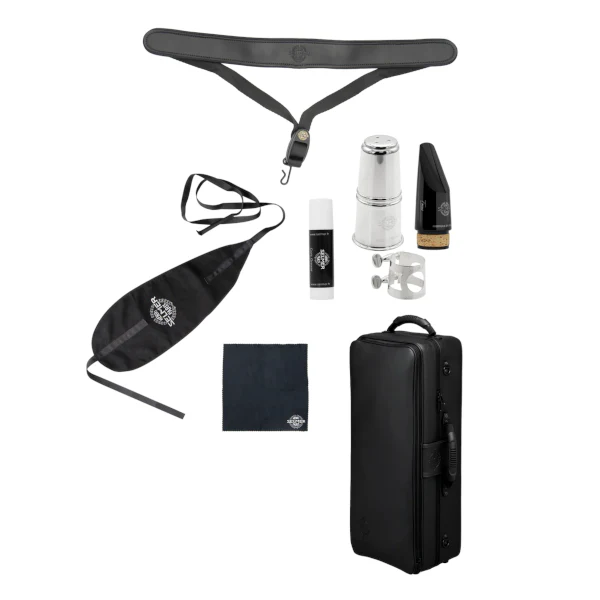 Selmer Paris Privilege Bb Bass Clarinet Model 65 (to Low Eb) - Image 5