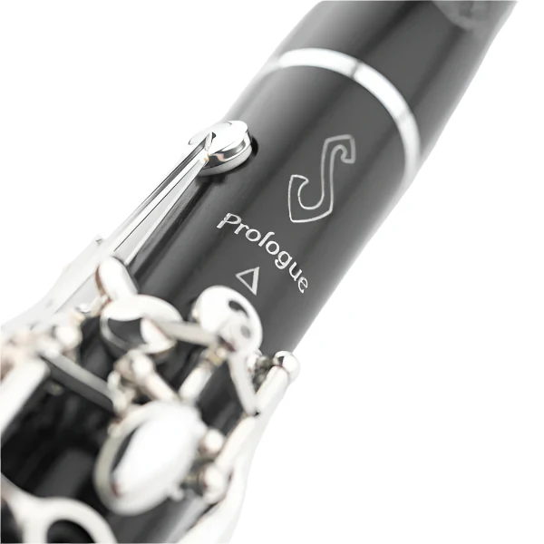 Selmer Paris Prologue Bb Clarinet - 17 Key - Image 3