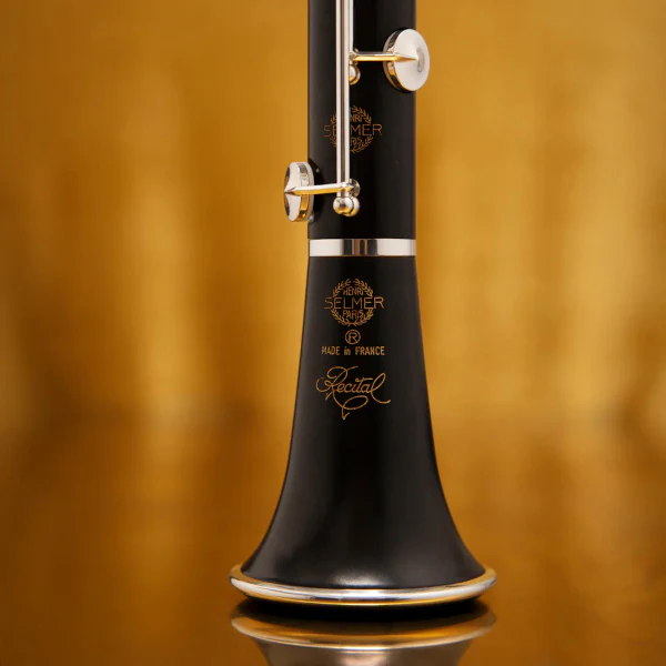 Selmer Paris Recital Bb Clarinet - Image 3