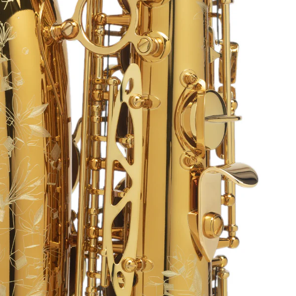 Selmer Paris Supreme Alto Saxophone - Lacquered - Image 5