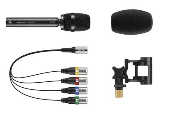 Sennheiser Ambeo VR-Mic - Image 2