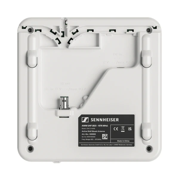 Sennheiser AWM UHF I Wall Mount Antenna - Image 3