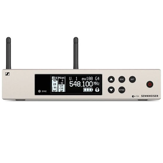 Sennheiser EM100 G4-B Receiver