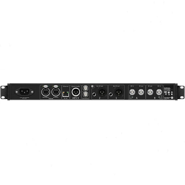 Sennheiser EM6000-Dante Digital 2-Channel Receiver - Image 3