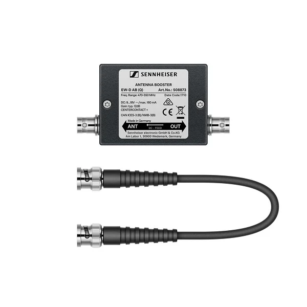Sennheiser EW-D AB Booster