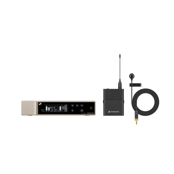 Sennheiser EW-D ME4 Lavalier Microphone Set