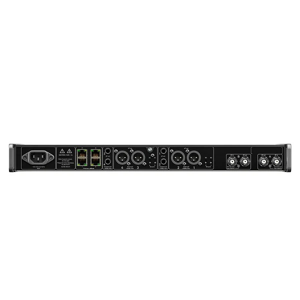 Sennheiser EW-DX EM4 Dante Four Channel Receiver - Image 2