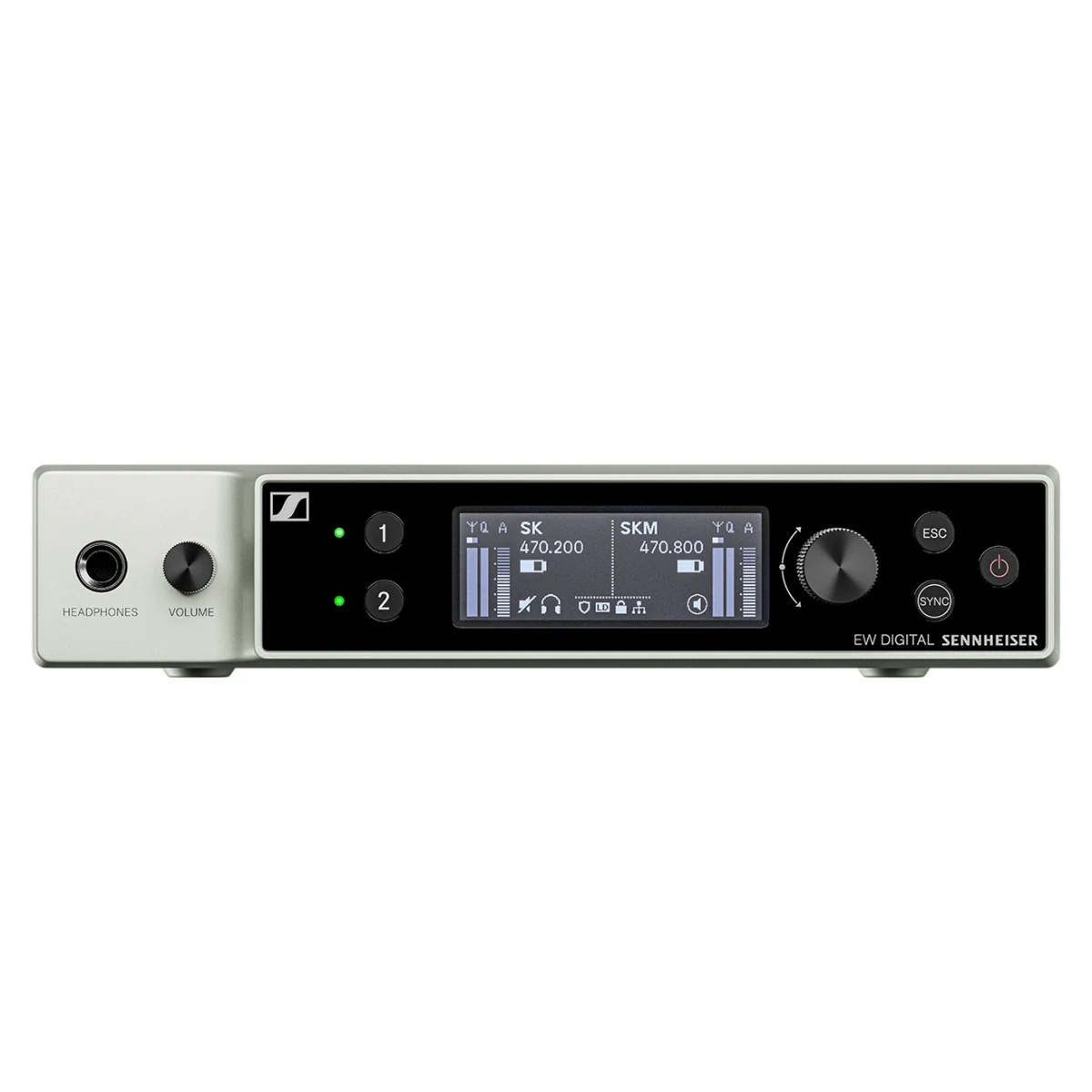 Sennheiser EW-DX MKE2/835-S Combo Set (R1-9) - Image 2