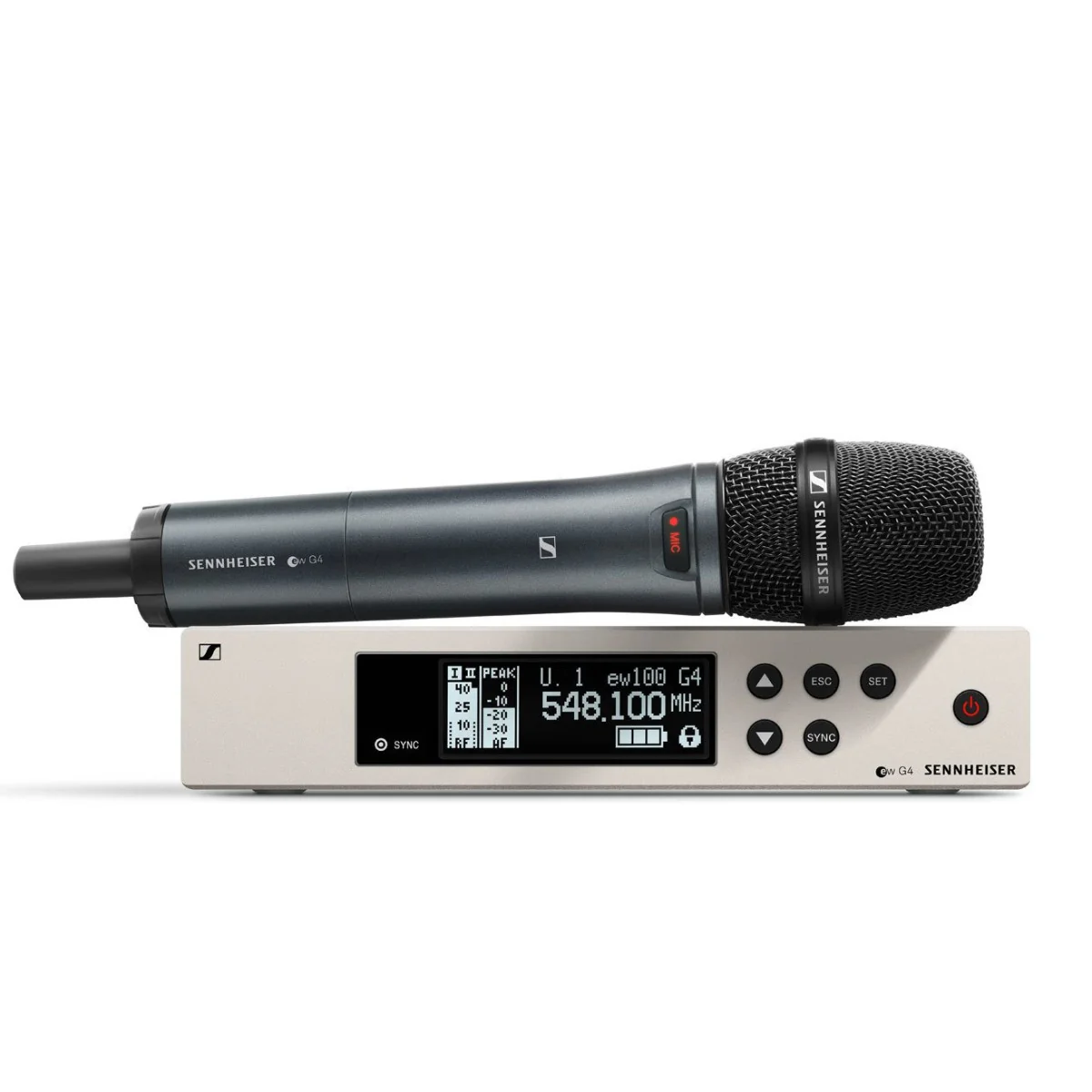 Sennheiser EW100G4-835-S