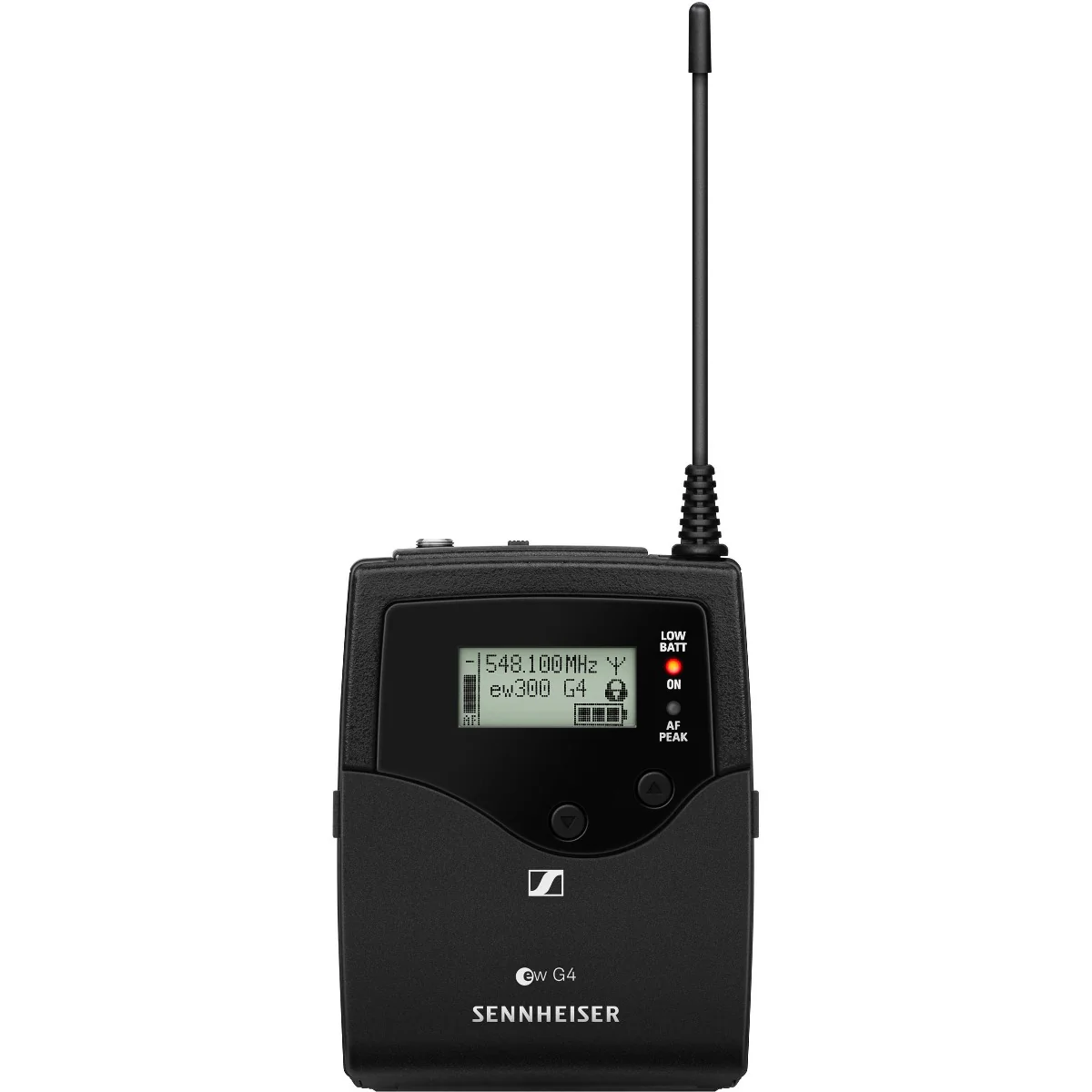 Sennheiser EW300G4-ME2 - GBW Band - Image 2