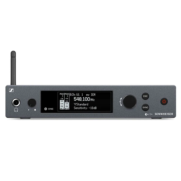 Sennheiser EWIEM G4 In Ear Monitor System - Image 3