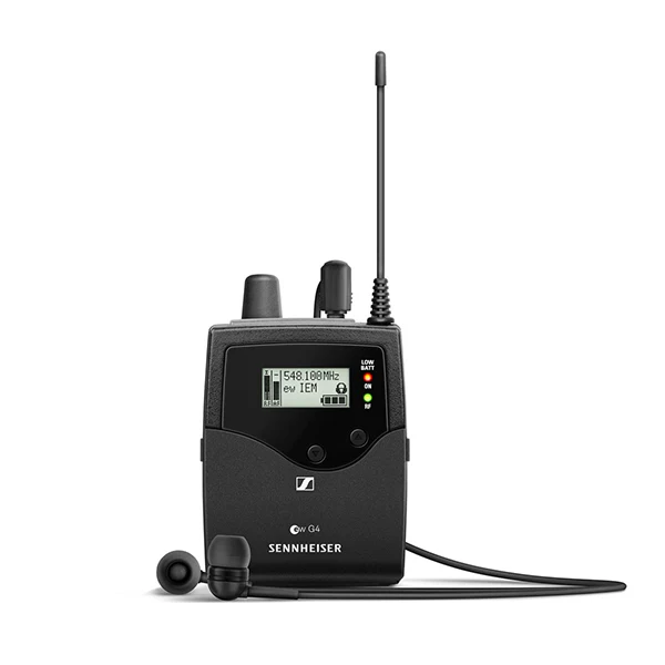 Sennheiser EWIEM G4 In Ear Monitor System - Image 4