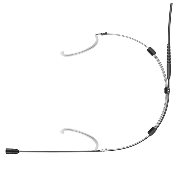 Sennheiser HSP Essential Omni Headset Microphone - Black - Image 3