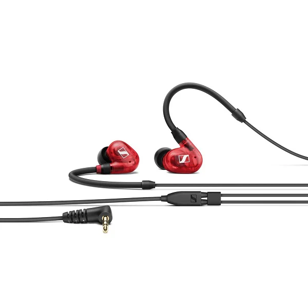 Sennheiser IE100 Pro - Red - Image 3