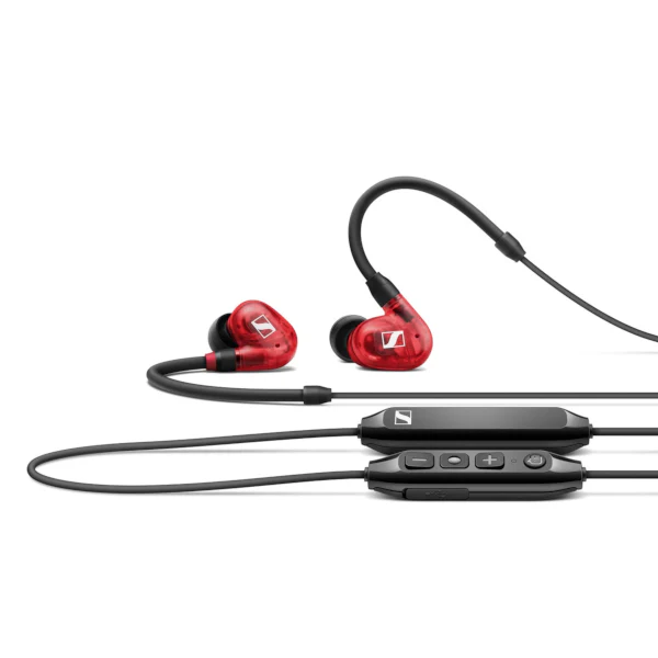 Sennheiser IE100 Pro Wireless - Red - Image 2