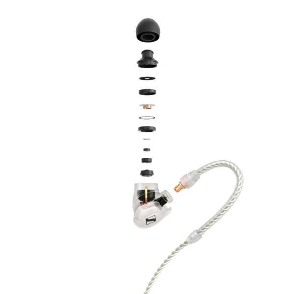 Sennheiser IE500 Pro - Clear (Discontinued) - Image 5